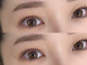 ウェルアイ 博多(well eye)の写真/平日が狙い目♪超お得◎【平日限定】アイブロウWAX＋美眉スタイリング+間引き(福岡・博多)