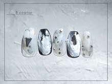 クレオ(Cleo)/【パラジェル】モードネイル