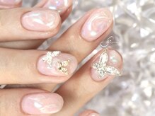 ハチナナヨンネイル(f*w874nail)