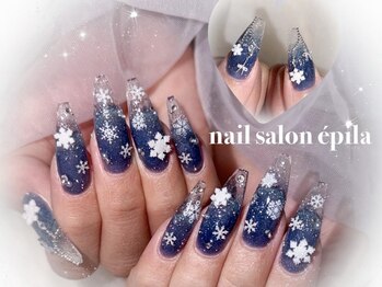 エピラ(epila)/Flash nail