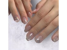 アイリス(iris)/パーツ料込み◎季節の定額アート