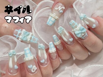 ネイルマフィア 原宿(NAIL MAFIA)の写真