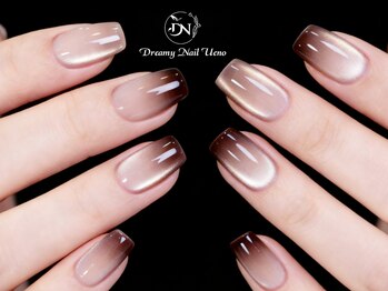 ドリーミー ネイル 上野(Dreamy Nail)/¥6980