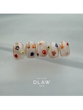 ドロウラピリィ トカ(DLAW Lapilie/toka)/1月 デザインプラス