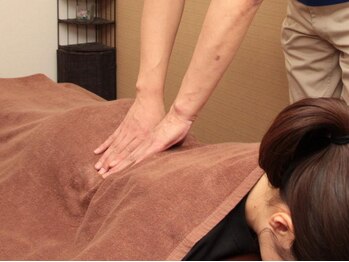 ゆるり 新宿店/全身もみほぐし