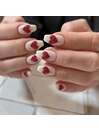 heart nail