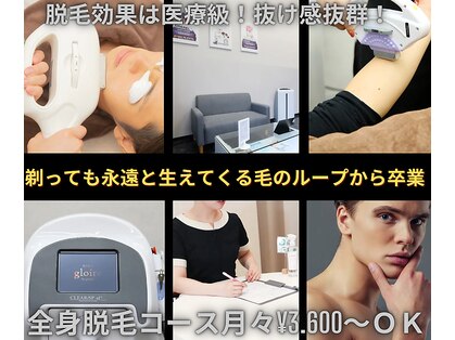 グロワール(gloire)の写真