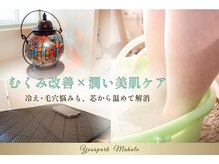 ヨサパーク マハロ 大船笠間口店(YOSA PARK Mahalo)の雰囲気（水素×11種類のハーブのミストに包まれて身体を芯から温めて発汗）