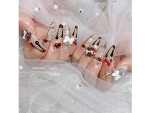 ワッカ ネイル(wacca nail)の雰囲気（3D作り置きのみ(2週間前にLINE/Instagram DMにてご連絡下さい)）