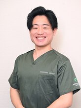 健康堂整骨院 大倉山新院&nbsp;嘉山 恒介