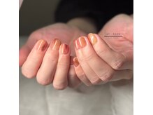 アットトーン(at tone)の雰囲気（デザインのご相談等はInstagramよりどうぞ。@at_tone.nail）