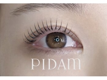 ピダム ラボ(PIDAM Lab.)/まつげパーマ/ラッシュリフト