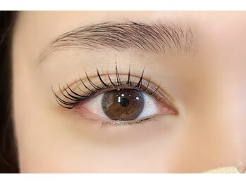 アウラニ(AULANI)の写真/人気◎パリジェンヌ・ロッドパーマから選べるデザインで褒められる目元に★仕上がりの美しさが違う◎