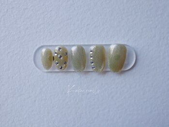 カカネイルズ(Kaka nails)/定額Aコース