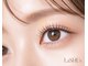 ラシーズ 近鉄八尾店(La SHE's)の写真/≪何度でも同価格≫驚きの軽さと柔らかさで、ふさふさの印象的な目元になれるボリュームラッシュが大人気◎