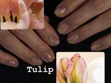 マジックネイル(magic nail)の雰囲気（季節に合わせたデザイン）