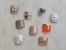 foot 1本サンプル