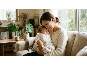 まこと整骨院の写真/当日予約OK☆お時間の限られたママさんを応援！お子様連れ歓迎で、心も体も軽やかに！