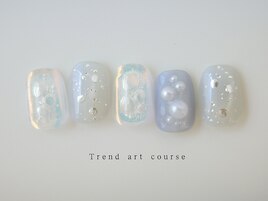 定額/トレンドアートコース♪