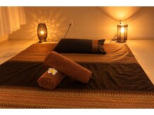ほぐし屋サン(ほぐし屋SUN)の雰囲気（伸ばして緩めて体が生き返るタイ古式♪）