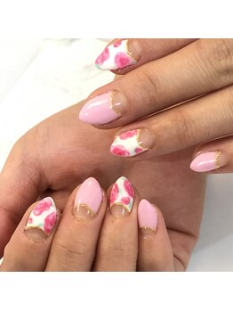 ネイルケアサロンエルミタージュ/