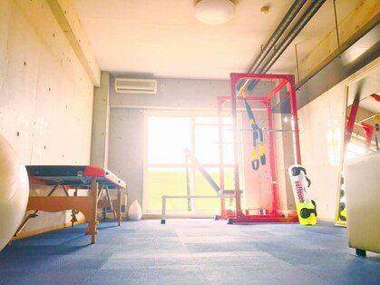 しなやかボディさんの写真