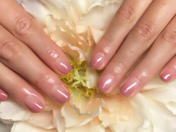 アイリッシュネイル 久屋大通店(Irish Nail)/ベージュグラデ