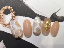 コトレース(KOTRACE)/奥行nail ￥7700
