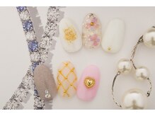 ネイルクロエ(NAIL KCLOE)/定額デザイン