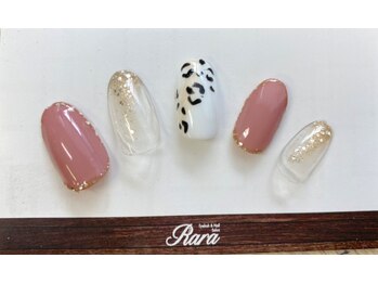 ララ 大宮駅東口店(RARA)/デザインネイル7500円