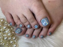 シュガープラム ネイル 横浜(sugar plum)/FOOT　ジェルやり放題【横浜】