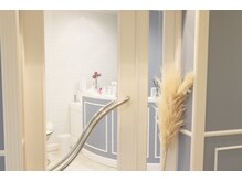 ナーズ アイラッシュ アキタ(NAZ eyelash Akita)/衛生管理を徹底しています。