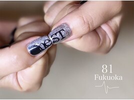 81 Fukuoka >>>【ジェルアート】