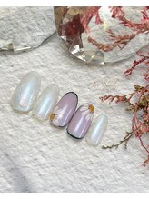 アイビーネイル(Ivy Nail)/3月のネイル(3)