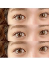 アイリス(eyeris)/まつ毛パーマ（ラッシュリフト）
