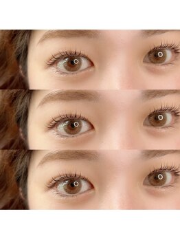 アイリス(eyeris)/まつ毛パーマ(ラッシュリフト)