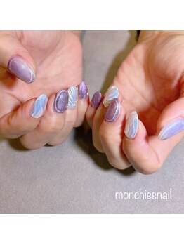 モンチーズ ネイル(Monchies Nail)/