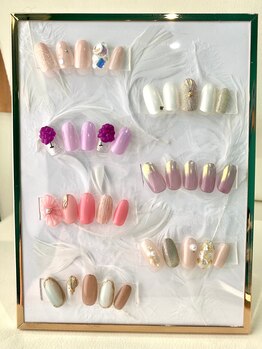 リアンジェ(Lianje)/【8月限定デザイン】¥7700