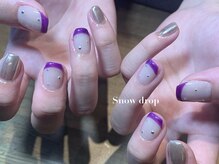 スノー ドロップ(Snow drop)/フレンチ
