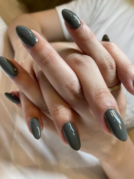 サロン マードレ(madre)/ワンカラーネイル