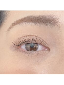 ホワイトカメリア 梅田茶屋町店(White Camellia)/パリジェンヌ/マツエクサロン