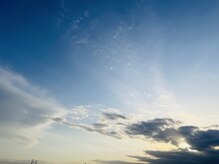 チェッコリ(CHECCOLY)/先日のお空模様♪