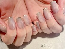 メルト(Melt.)/ニュアンス♪定額¥10400