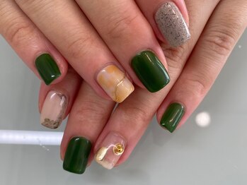 ビューティールームウィズ(beauty room w/)/