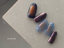 ブランロール 中目黒店(Blanl'or)/カルシファーネイル