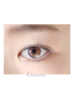 シャトン(Chaton.)/カラーエクステ