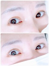 エム/まつ毛パーマ