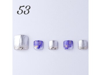 はあとねいる 箕面店/フットNo53