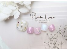 プレジールリュクス(Plaisir luxe)/3monthly nail &nbsp;collection
