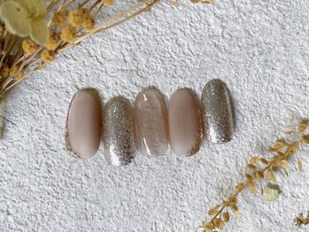 キキネイル 二子玉川(kikinail)/3.4月定額A